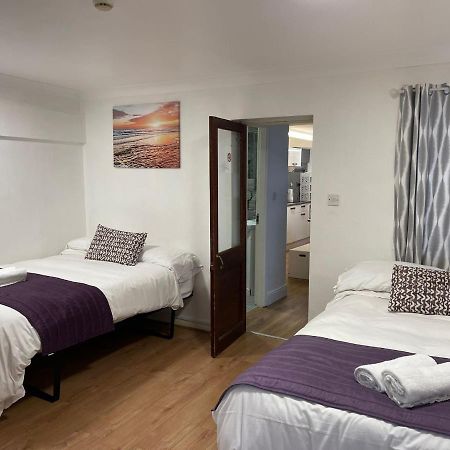 Studio Room In Brighton City Centre Esterno foto